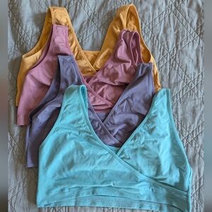 Nursing Bralette Set